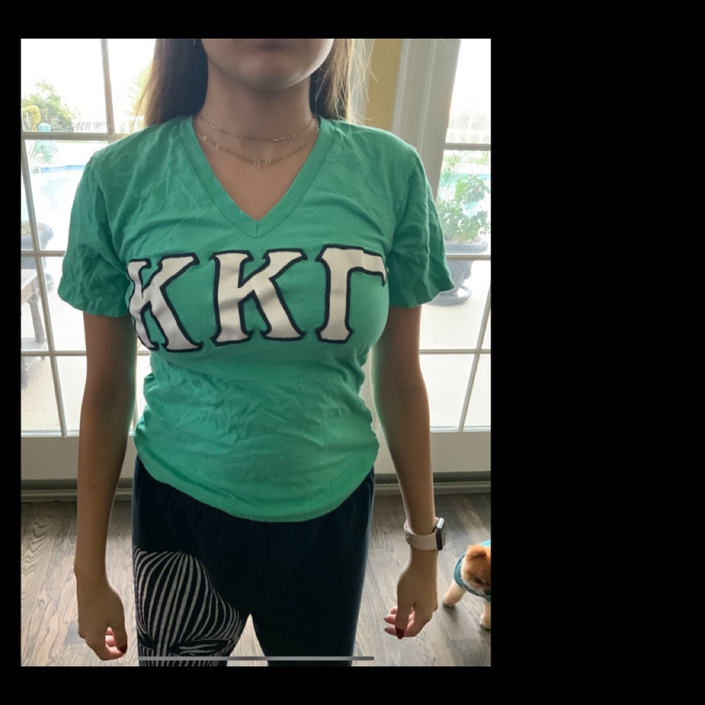 Custom KKG T-Shirt - American Apparel - Size XS